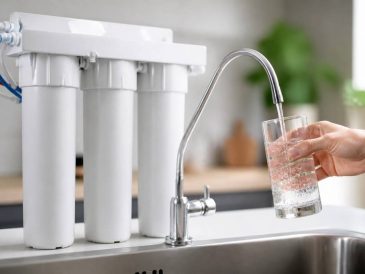 Filtre à eau pfas : comment bien choisir une solution efficace