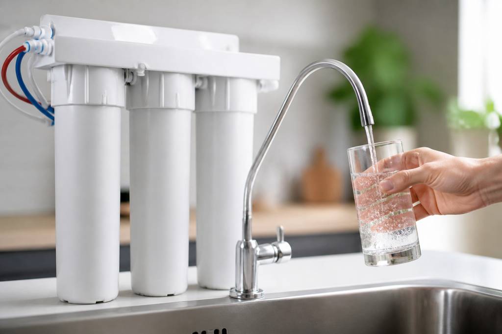 Filtre à eau pfas : comment bien choisir une solution efficace