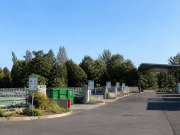 Déchetterie du vallon d'arty : horaires, accès et services