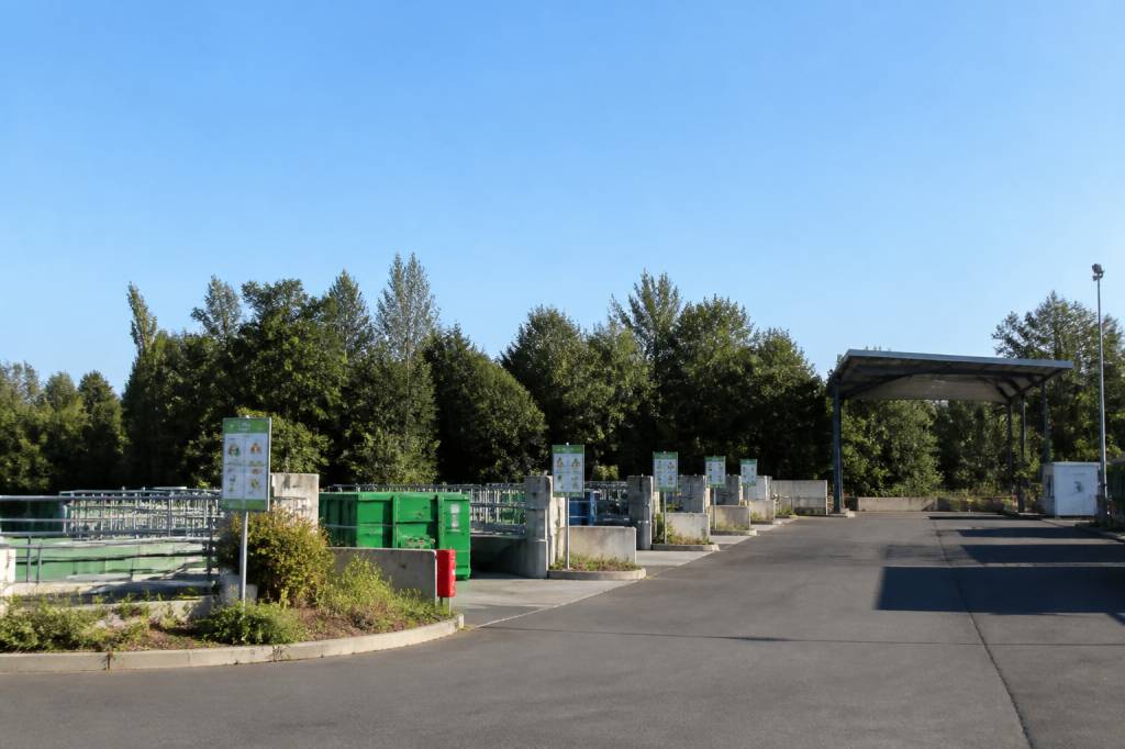 Déchetterie du vallon d'arty : horaires, accès et services