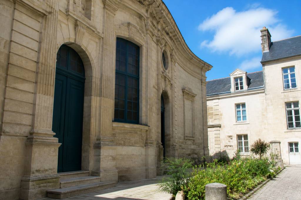 Musée Bernard d’Agesci à Niort : visite, collections et infos pratiques