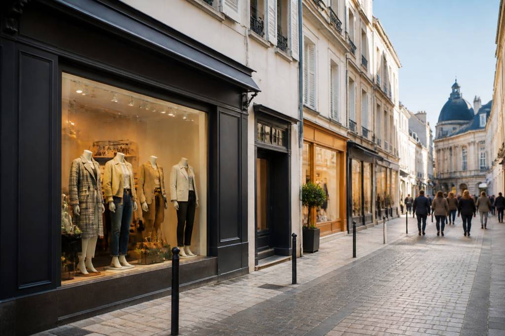 Les enseignes incontournables pour faire du shopping en centre-ville : les bonnes adresses