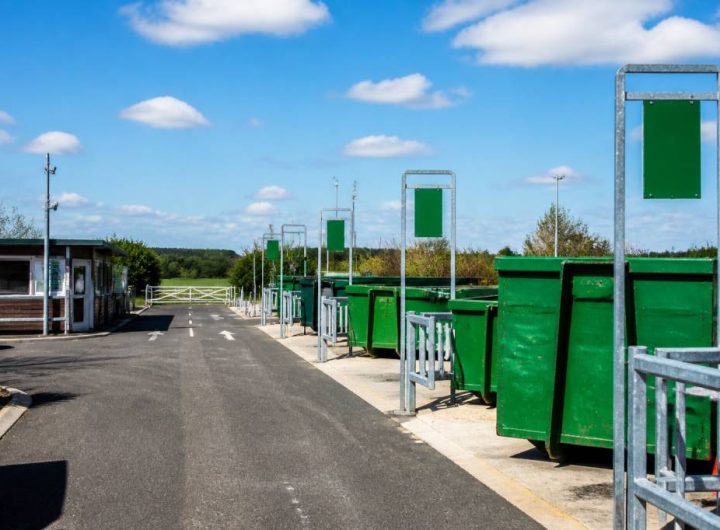 Déchetterie granzay gript : horaires, accès et informations pratiques