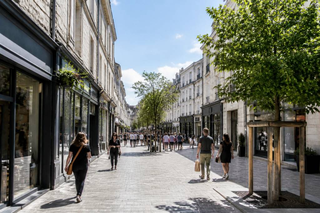 Commerce Niort : les meilleures adresses shopping, sorties et découvertes locales